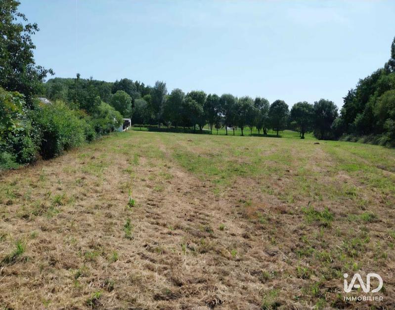 Terrain - 501 m²
