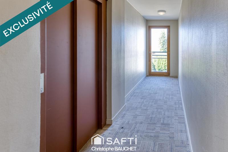 Duplex - 97 m² - 4 pièces