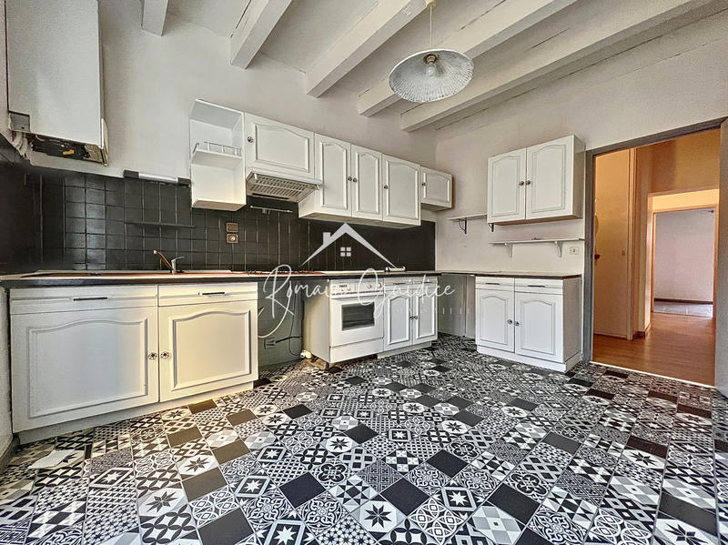 Appartement - 63 m² - 2 pièces