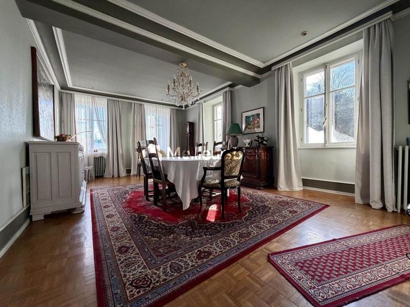 Maison - 375 m² - 12 pièces