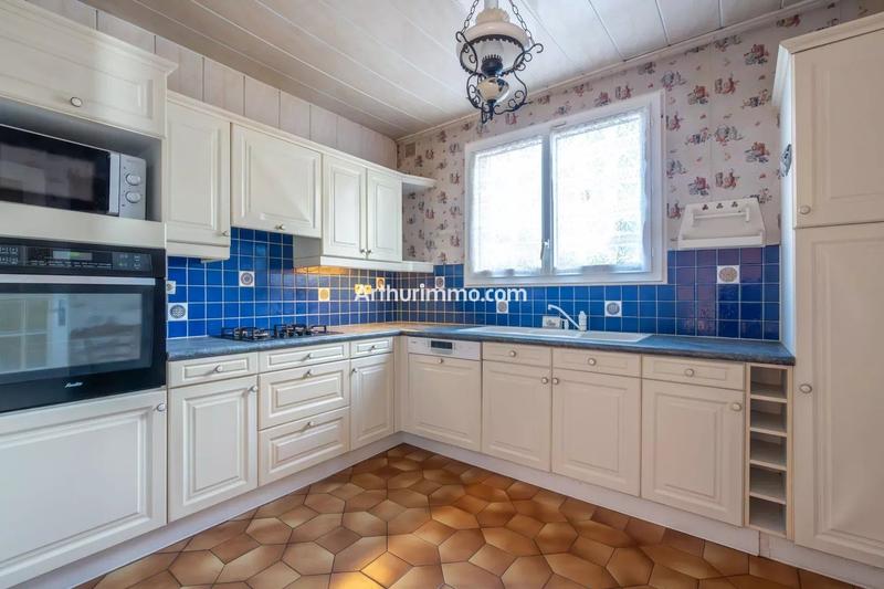 Maison - 97 m² - 4 pièces