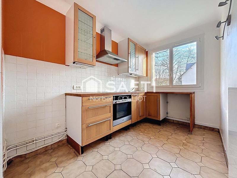 Appartement - 53 m² - 3 pièces