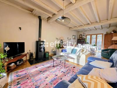 Maison - 131 m² - 6 pièces