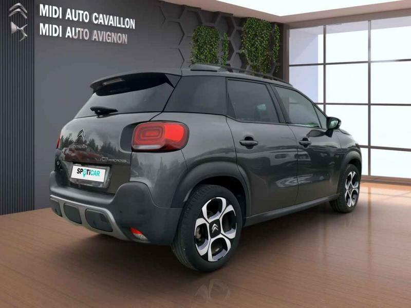 Citroën C3 Aircross 1.2 PureTech 130 cv s&amp;S Shine E6.d Eat6
