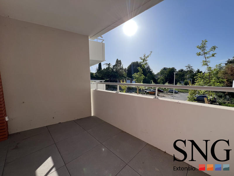 Appartement - 40 m² - 2 pièces