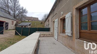 Maison de campagne - 130 m² - 5 pièces