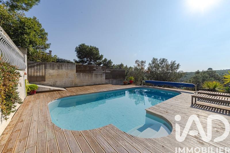 Maison - 160 m² - 6 pièces