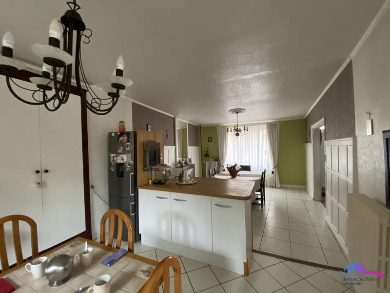 Maison - 115 m² - 4 pièces