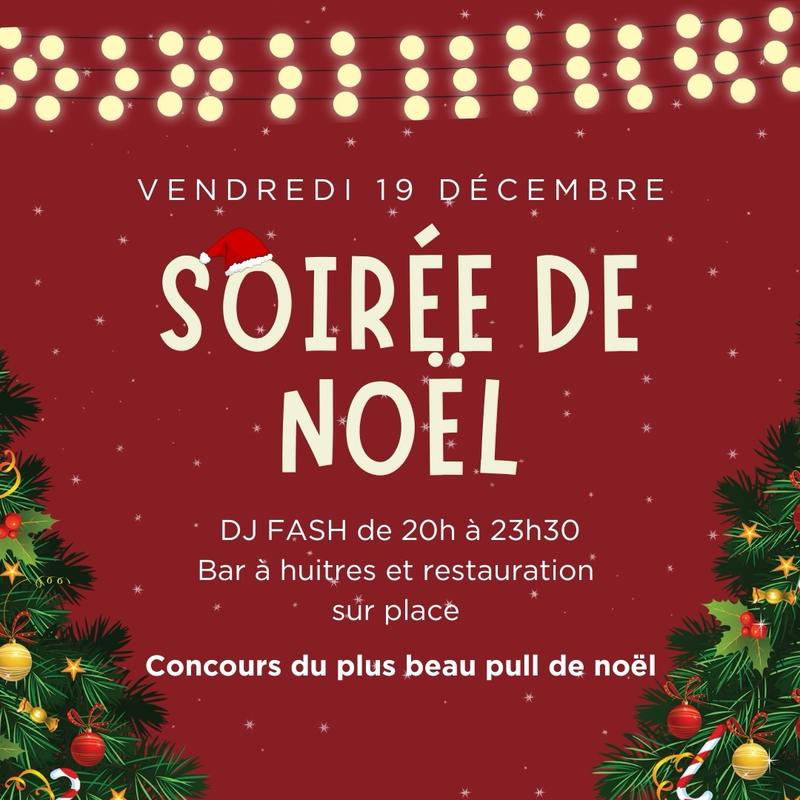 Soirée de Noël