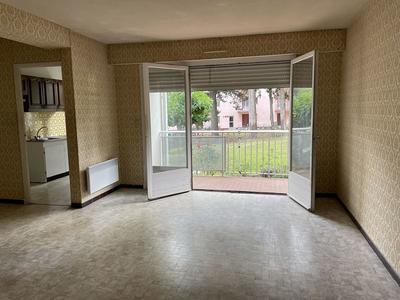 Appartement - 58 m² - 3 pièces