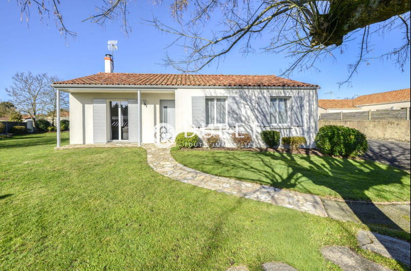 Maison - 120 m² - 6 pièces