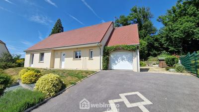 Maison - 103 m² - 5 pièces