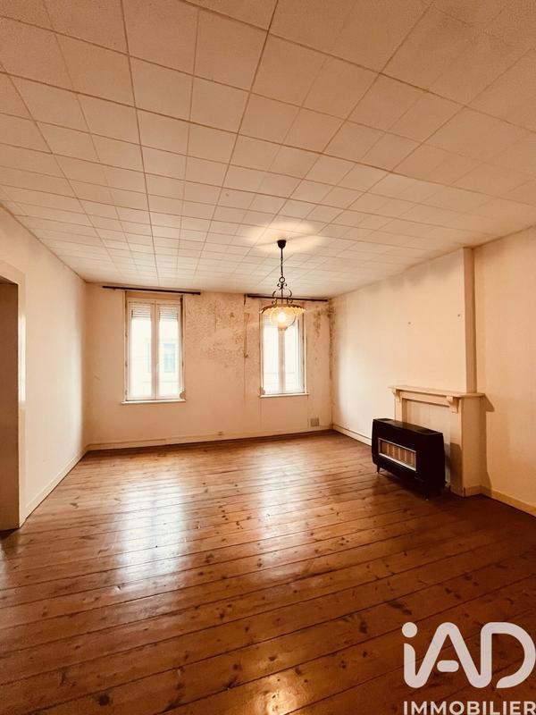 Maison - 165 m² - 6 pièces