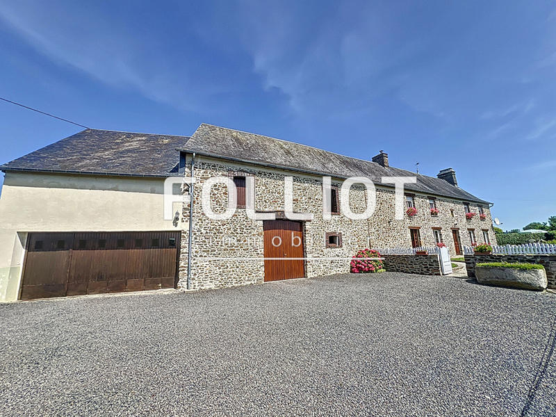 Maison - 130 m² - 7 pièces