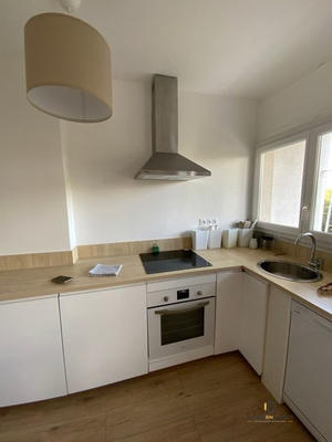 Appartement - 59 m² - 3 pièces