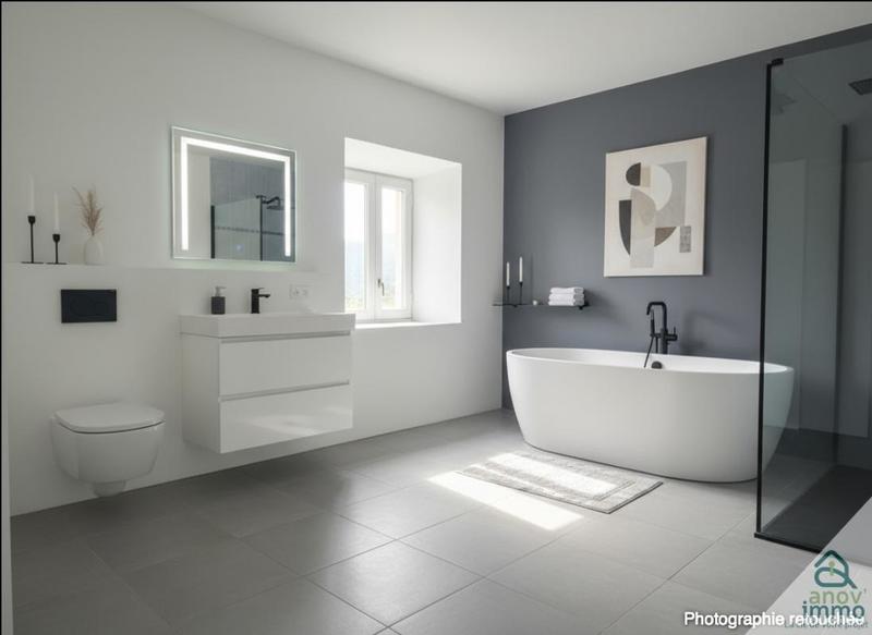 Maison de campagne - 195 m² - 6 pièces