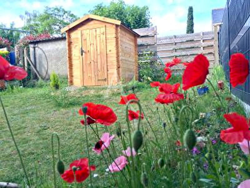 Maison - 87 m² - 4 pièces