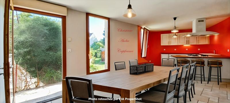 Maison - 123 m² - 6 pièces