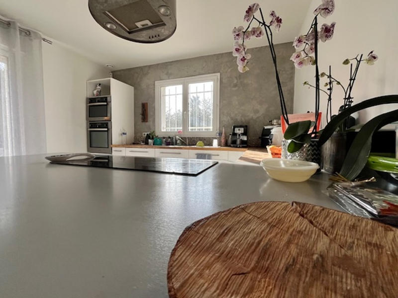 Maison - 110 m² - 5 pièces