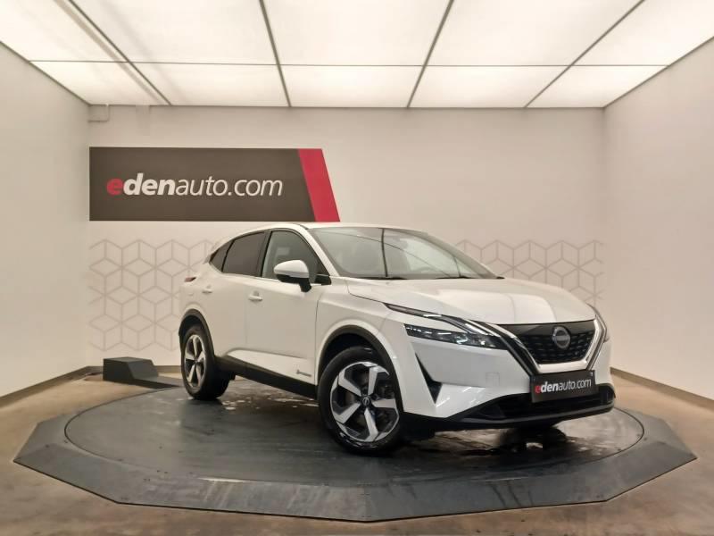 Nissan Qashqai e-Power 190 ch n-Connecta