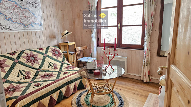 Maison - 50 m² - 3 pièces