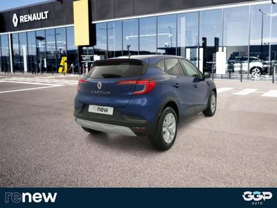 Renault Captur TCe 100 Gpl Evolution