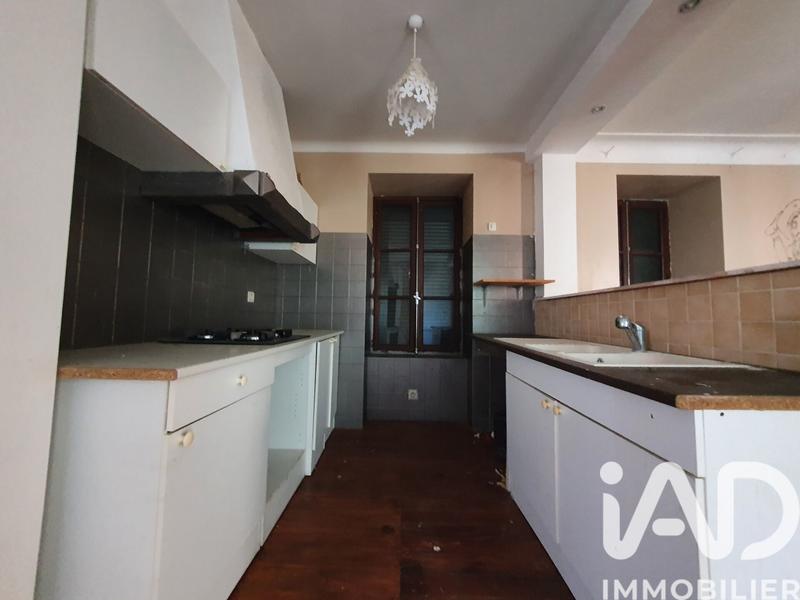 Maison - 176 m² - 7 pièces