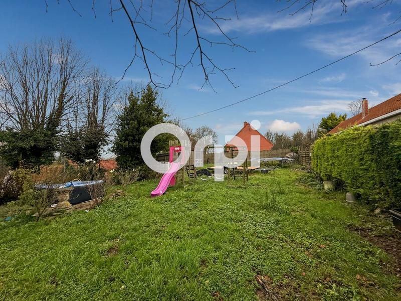 Maison - 137 m² - 5 pièces