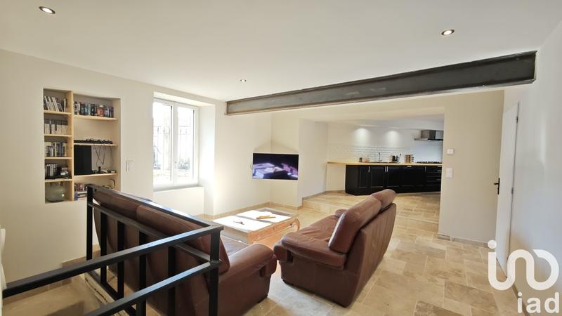 Maison de ville - 120 m² - 7 pièces