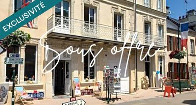 Local commercial - 40 m² - 1 pièce