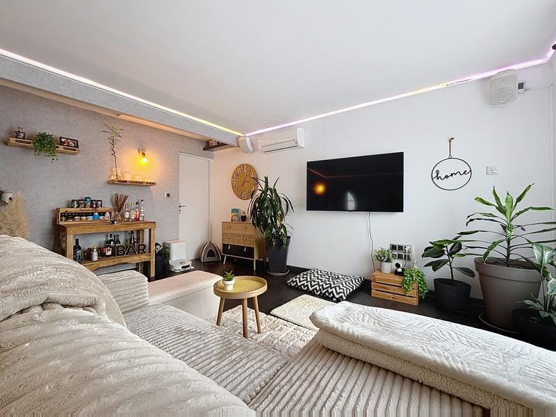 Maison - 121 m² - 4 pièces