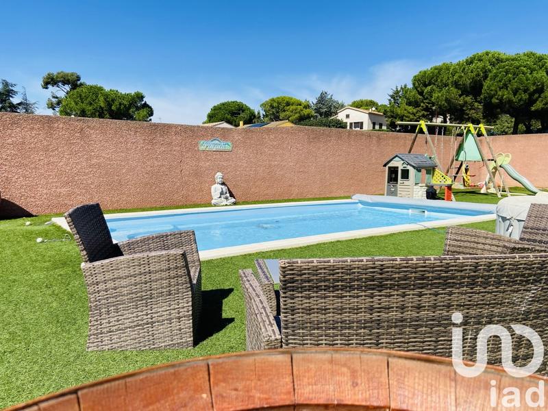 Maison - 154 m² - 8 pièces