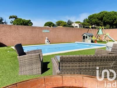 Maison - 154 m² - 8 pièces