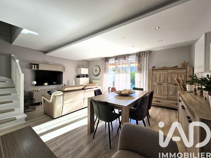 Duplex - 78 m² - 5 pièces