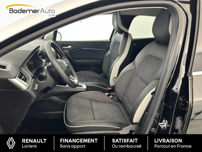 Renault Captur mild hybrid 160 Edc Techno