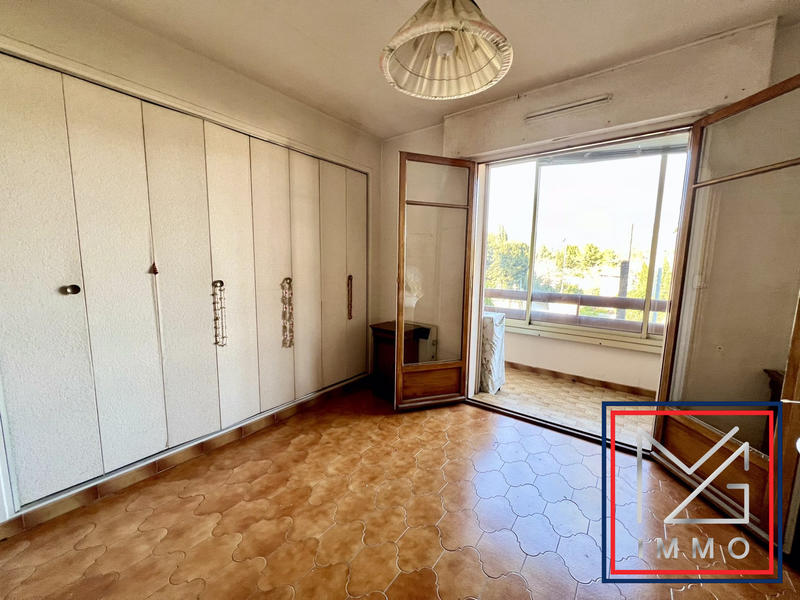 Appartement - 43 m² - 2 pièces
