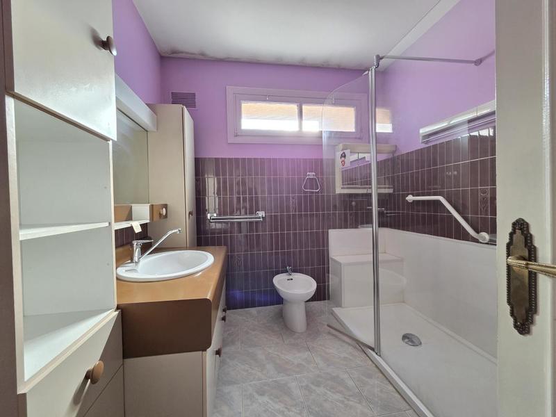 Appartement ancien - 66 m² - 3 pièces