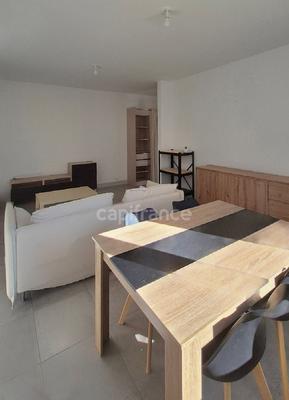 Appartement - 72 m² - 3 pièces