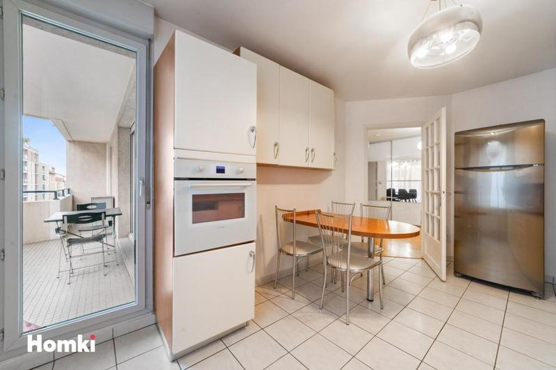 Appartement - 109 m² - 5 pièces