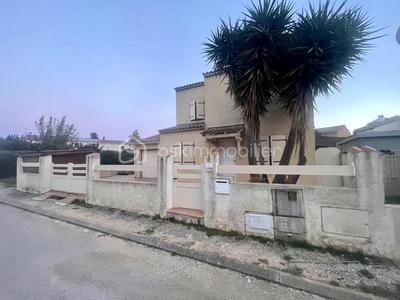 Maison - 124 m² - 6 pièces