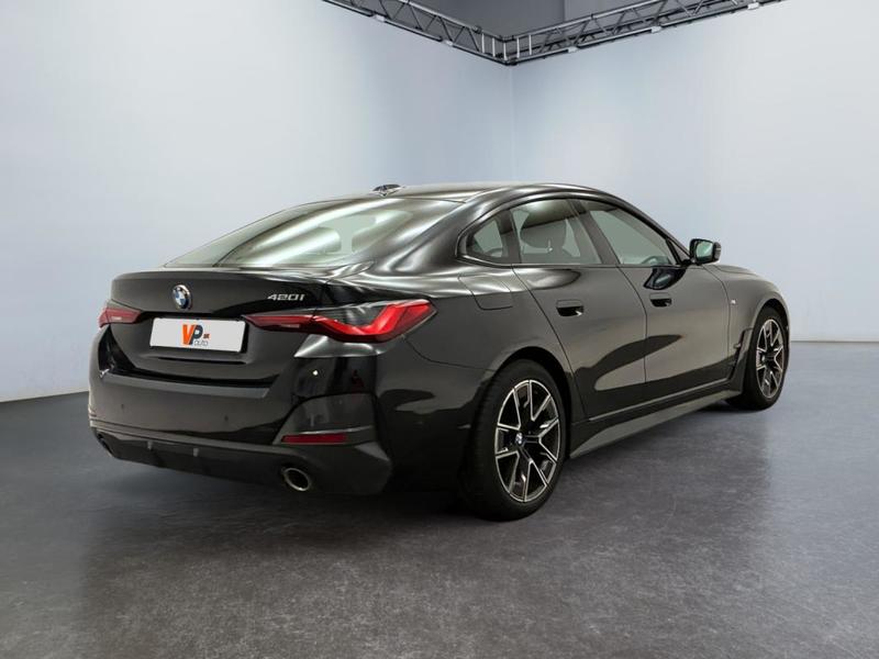Bmw Série 4 Gran Coupé G26 420i 184 ch Bva8 m Sport