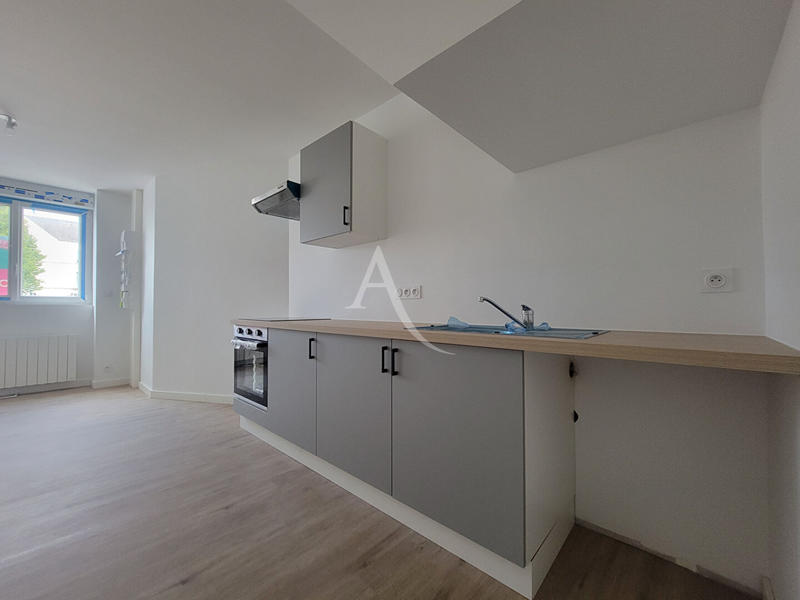 Appartement - 31 m² - 2 pièces