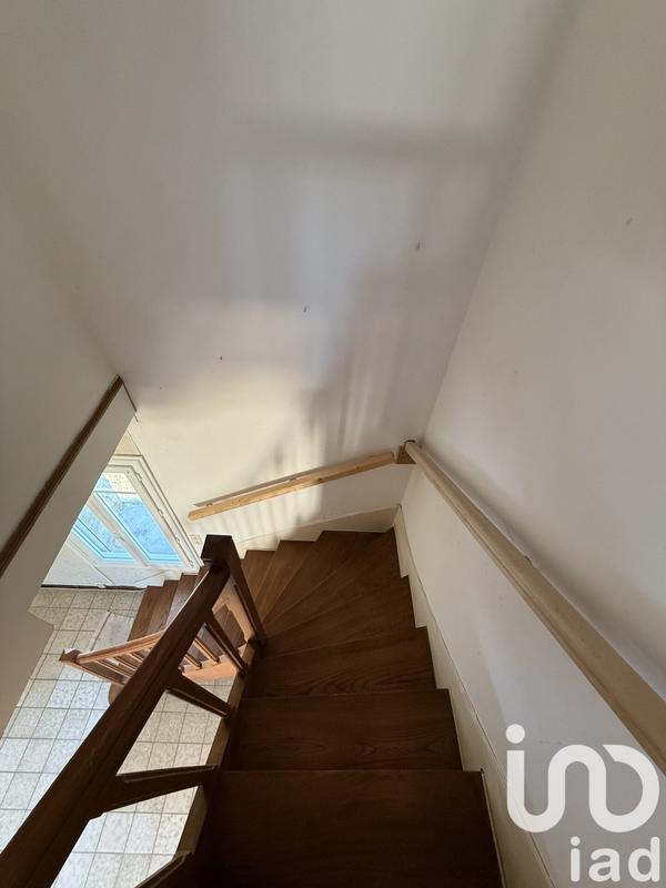 Maison - 66 m² - 4 pièces