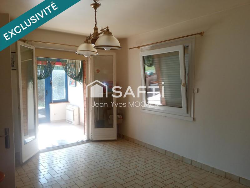 Maison - 130 m² - 6 pièces