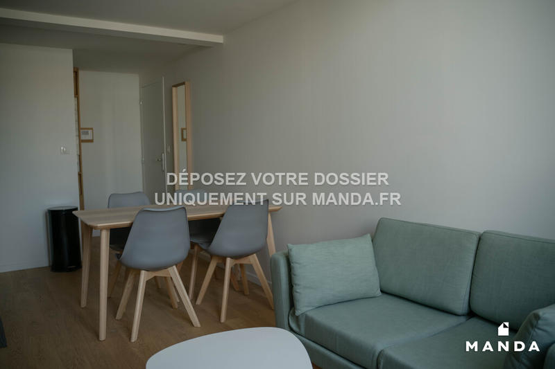 Appartement - 33 m² - 1 pièce