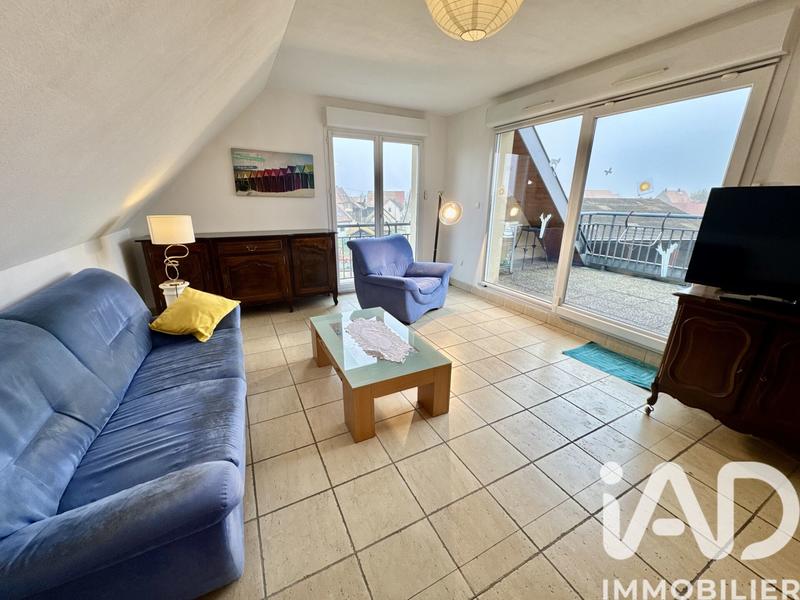 Appartement - 88 m² - 4 pièces