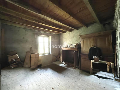 Maison - 80 m² - 3 pièces