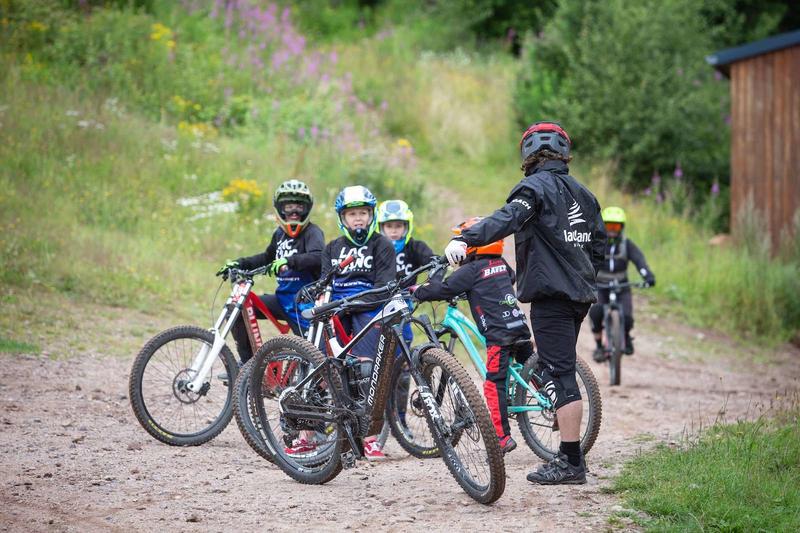 Stage junior - Découverte du pilotage au Bike Park