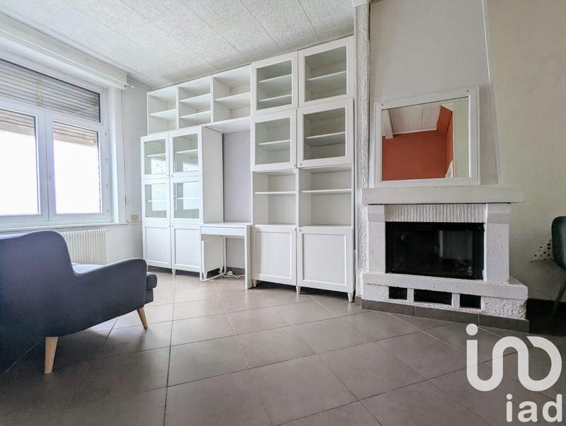 Maison de ville - 77 m² - 3 pièces