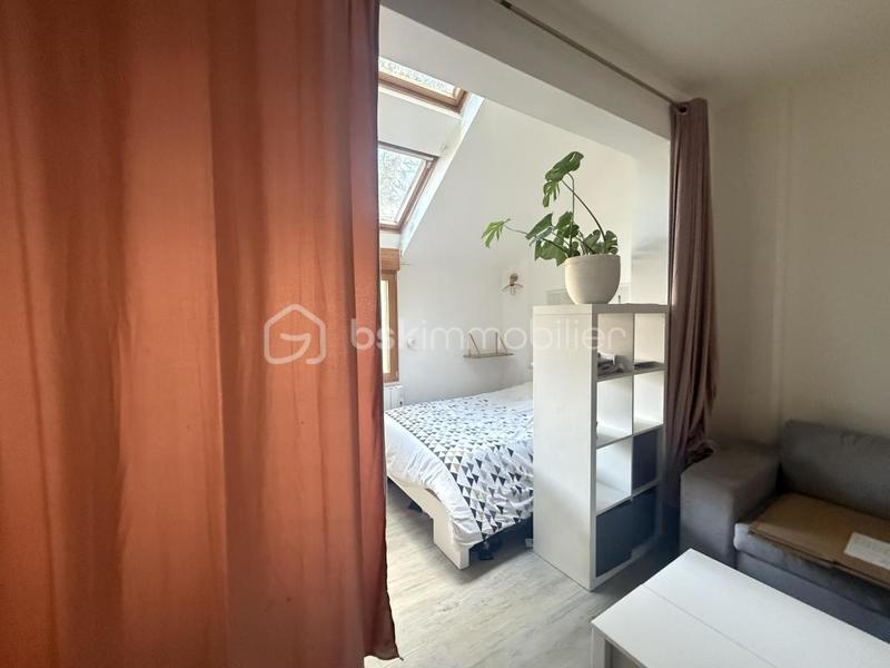 Appartement - 30 m² - 1 pièce